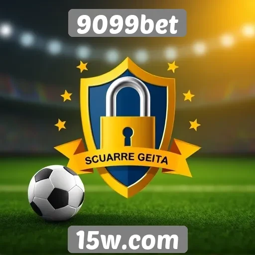 Avaliação da segurança no site 9099bet